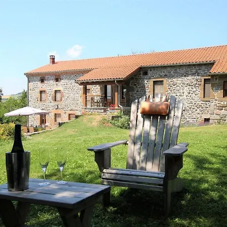 Bed & Breakfast Evasion En Ferme Renovee Avec Spa, Spacieuses & Activites Nature - - Fr-1-582-409 Saint-Privat-dʼAllier