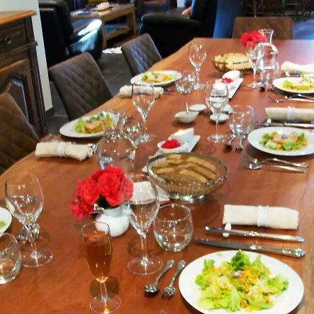 Evasion En Ferme Renovee Avec Spa, Spacieuses & Activites Nature - - Fr-1-582-409 * Saint-Privat-dʼAllier